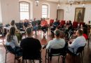 Roda de conversa fortalece integração entre SAMU e rede de saúde mental em Itaboraí