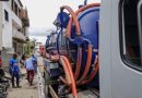 Prefeitura de Cabo Frio realiza intervenção na Estradinha para recuperar rede de drenagem e eliminar esgoto a céu aberto