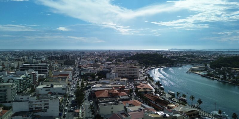 Município de Cabo Frio lidera ranking semestral 2026 de abertura de empresas na Região dos Lagos