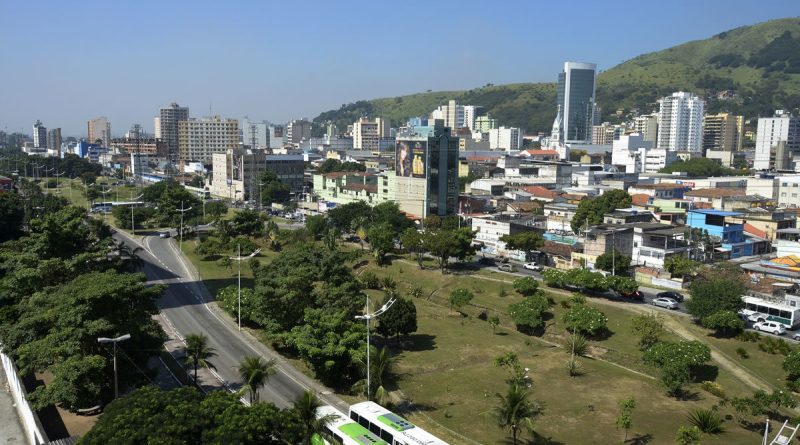 Ventos de até 90km/h colocam Nova Iguaçu em Estágio de Atenção