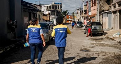 Aposentadoria de agentes de saúde abre pauta do Plenário na terça