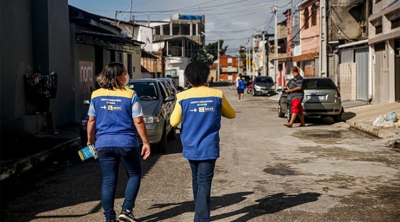 Aposentadoria de agentes de saúde abre pauta do Plenário na terça