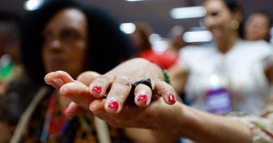 Violência contra a mulher: sancionada divulgação obrigatória do Ligue 180   Fonte: Agência Senado