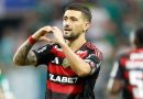 Arrascaeta se reapresenta no Flamengo para a sequência da temporada