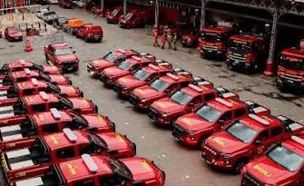 Posto Avançado do Corpo de Bombeiros inicia operação em Nova Iguaçu 