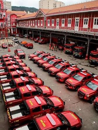 Posto Avançado do Corpo de Bombeiros inicia operação em Nova Iguaçu 