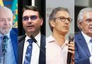 Flávio Bolsonaro e Caiado realizam convenções partidárias neste final de semana; entenda como funcionam