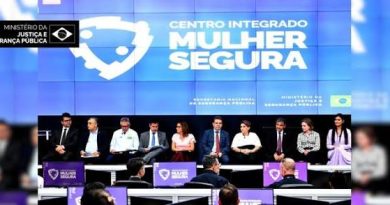 Centro Integrado Mulher Segura recebe autoridades para apresentação de ações de enfrentamento à violência contra as mulheres