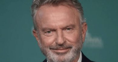 Sam Neill, ator de ‘Jurassic Park’ e ‘O piano’, morre aos 78 anos