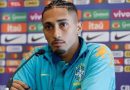 Brasil só deve ter Raphinha em uma eventual semifinal, afirma jornal espanhol; Barcelona não quer que ele jogue