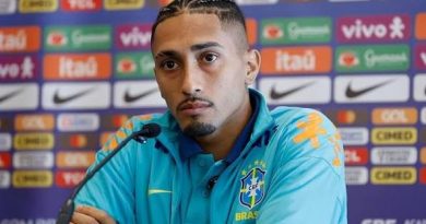 Brasil só deve ter Raphinha em uma eventual semifinal, afirma jornal espanhol; Barcelona não quer que ele jogue