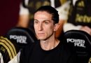 Monaco anuncia Filipe Luís, ex-Flamengo, como novo treinador