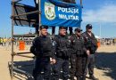 Governo do Estado mobiliza efetivo da Polícia Militar para reforçar segurança durante o jogo da seleção brasileira na Copa do Mundo