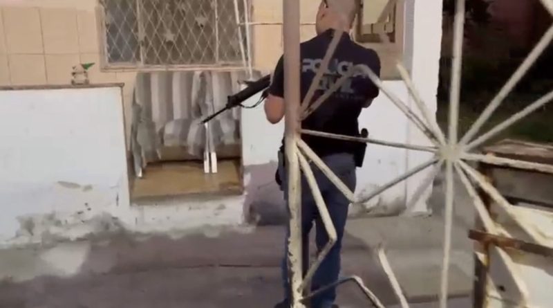 Operação Rastreio: Polícia Civil combate rede que distribuía celulares roubados para fora do estado
