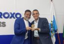 Secretário de assistência social de Belford Roxo é homenageado na câmara municipal