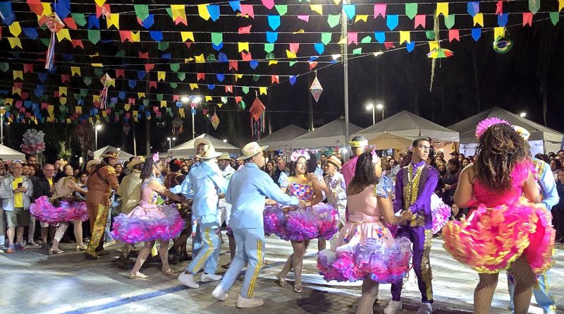 Macaé promove Festa Junina da Cultura e Arraiá do Polo da Fronteira com programação gratuita