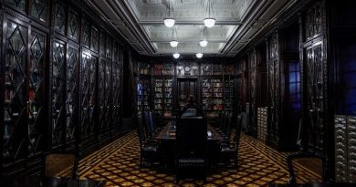 Dia Mundial das Bibliotecas: Acervo do Palávio Tiradentes preserva memórias da política fluminense