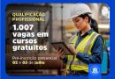 Prefeitura de Macaé abre processo seletivo para 1.007 vagas gratuitas em cursos de qualificação profissional