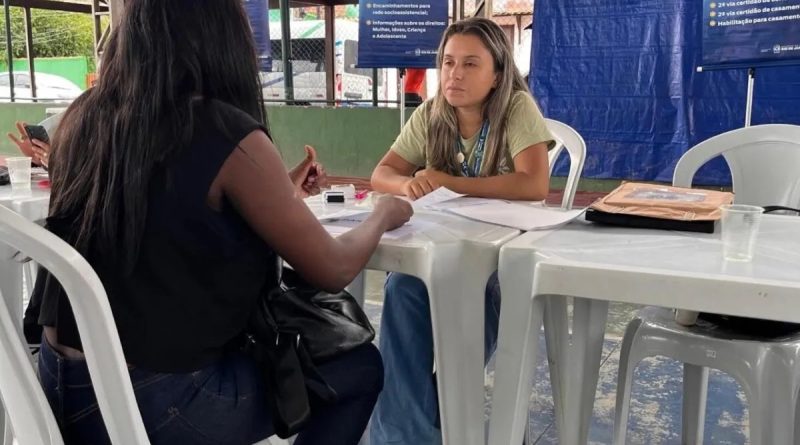 Búzios promove ação itinerante para ampliar o acesso da população aos serviços socioassistenciais