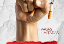 Prefeitura de Três Rios abre inscrições para novo grupo do Programa de Controle do Tabagismo
