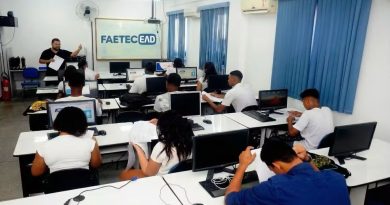 Faetec abre inscrições para 15 mil vagas em cursos gratuitos a distância