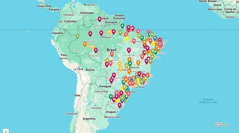 Mapa Brasileiro da Educação Midiática incorpora 297 novas iniciativas e alcança 523 experiências mapeadas