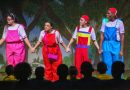 Prefeitura de Volta Redonda reúne 170 crianças do Programa Curumim em espetáculo teatral sobre prevenção às droga