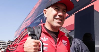 Veja escalação do Flamengo para amistoso com River Plate