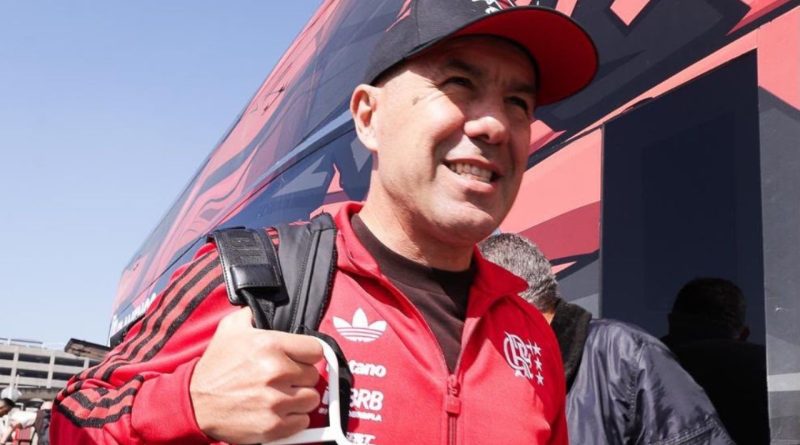 Veja escalação do Flamengo para amistoso com River Plate
