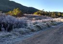 Parque Nacional do Itatiaia registra -5,1°C e volta a marcar uma das menores temperaturas do Brasil
