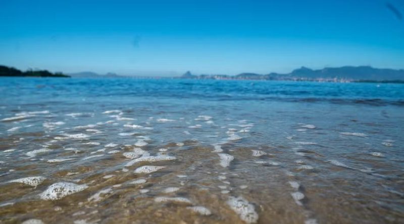 Ilha do Governador recebe sistema que ajudou a limpar praias da Zona Sul