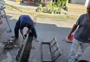 Prefeitura de Japeri intensifica manutenção e troca de tampas de bueiros e grelhas