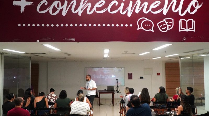 São Gonçalo promove palestra gratuita para empreendedores sobre uso do Instagram&nbsp;