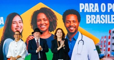 “Educação não tem limite para se fazer investimentos”, diz Lula ao inaugurar dez novos campi de institutos federais pelo Brasil