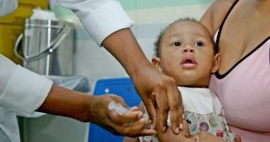 Nova Iguaçu amplia pontos de vacinação infantil com Pneumo 20