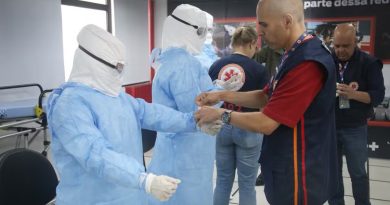 Samu do Rio é referência nacional no treinamento para emergências com vírus ebola