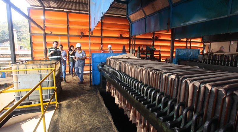 Prefeitura de Nova Iguaçu aciona Inea e acompanha vistoria em empresa de refino de óleos lubrificantes