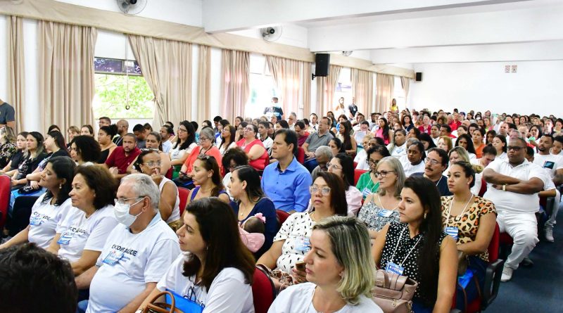 XII Conferência Municipal de Saúde acontece neste sábada (4) com debates sobre o futuro do SUS em Resende
