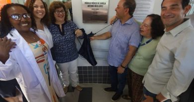 Prefeitura de Niterói entrega novo Módulo Médico de Família da Nova Brasília, na Engenhoca