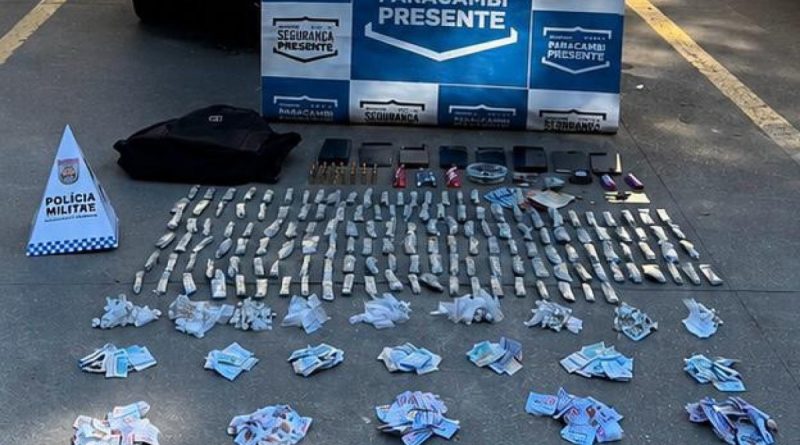 Vítima escapa e sete pessoas são detidas por sequestro em Paracambi
