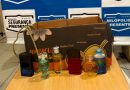 Quase 30 frascos de perfumes adulterados são apreendidos em Nilópolis