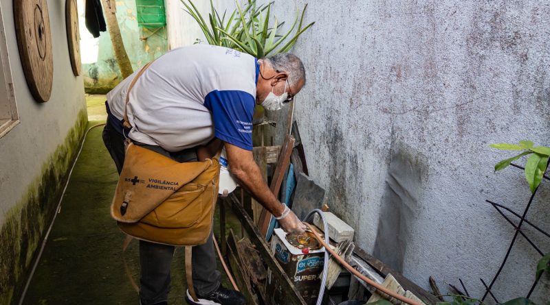 Combate à dengue: Vigilância Ambiental intensifica ações em diversos bairros a partir de segunda-feira em Macaé