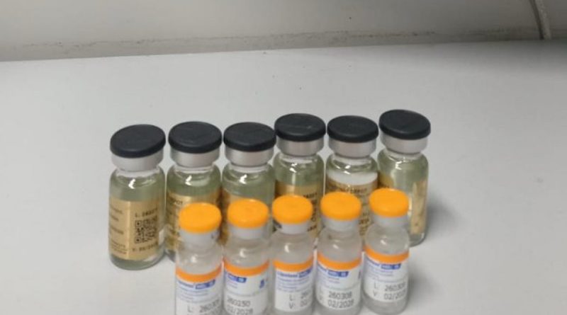 Mulher é presa com medicamentos sem autorização no Aeroporto do Galeão