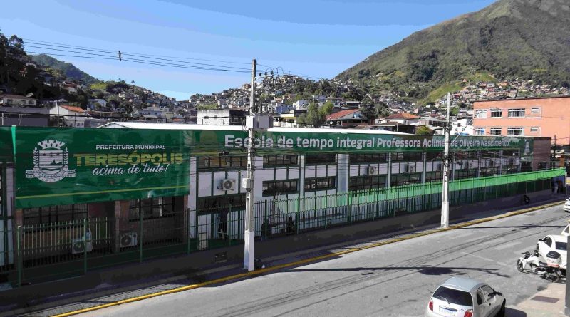 Teresópolis 135 anos: Escola Municipal Profa Acliméa contará com salas interativas