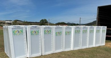 Enel Rio realiza a troca de 50 geladeiras em Itaboraí