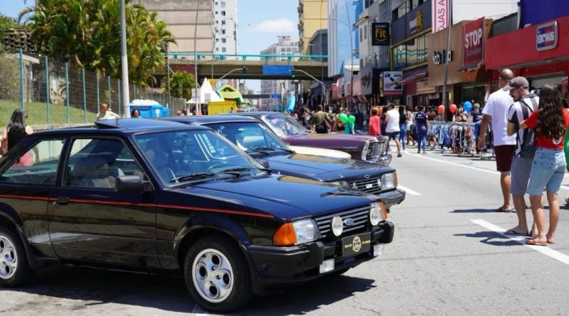 Volta Redonda: Avenida Amaral Peixoto, no Centro, recebe próxima edição da ‘Rua de Compras’ no domingo (12)