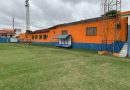Itatiaia: Estádio Municipal recebe sistema de drenagem para ampliar as condições de uso