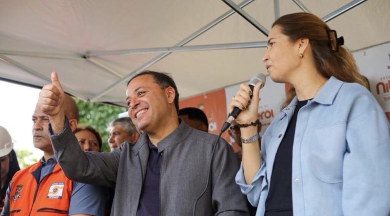 Prefeitura de Niterói inaugura Parque Solar no Morro do Boa Vista