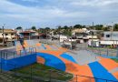 Rio das Ostras: Prefeitura conclui revitalização da Praça do Skate