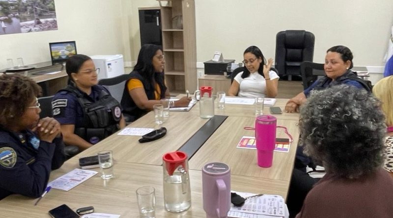 Rio das Ostras participa de articulação regional para ações do Agosto Lilás
